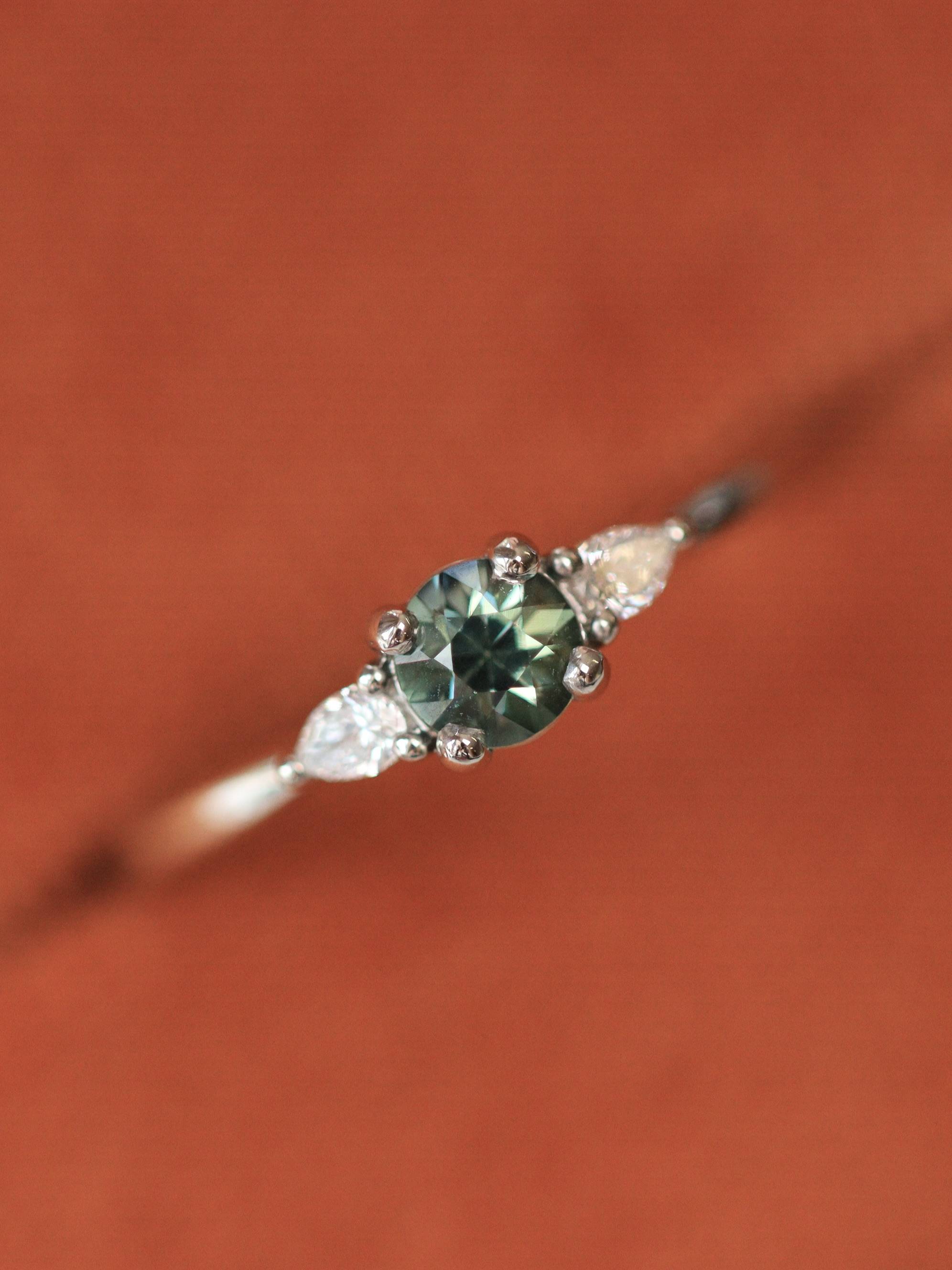 Emerald ring