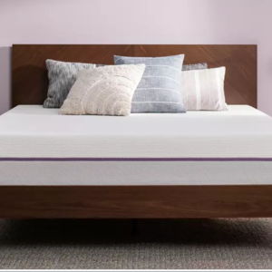Our dream Purple mattress with pillows included