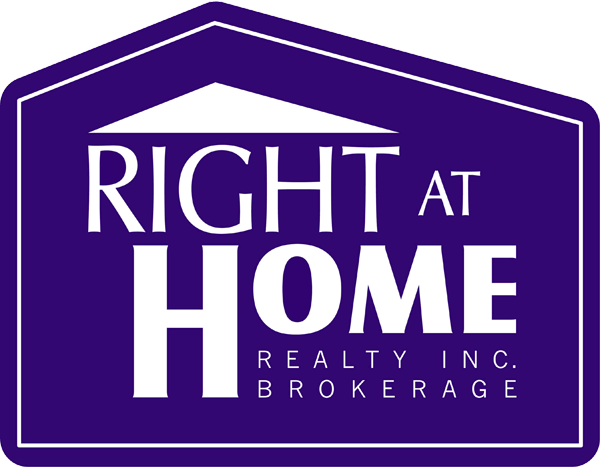 Right at Home Realty Inc.,Brokerage