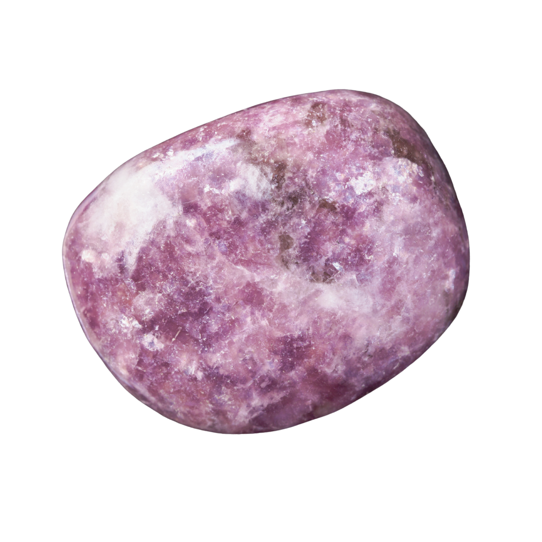 Lepidolite Tumble