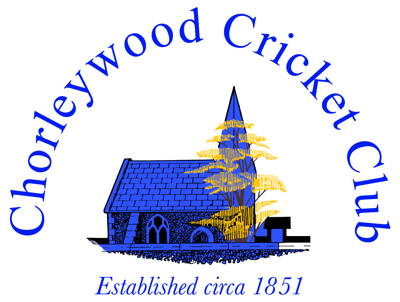 Chorleywood Cricket Club Cricket Club Logo