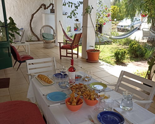 Cooking classes Ostuni: Authentic Apulian flavors from a Cesarina
