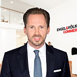 Benjamin Rogmans von Engel & Völkers Commercial Berlin