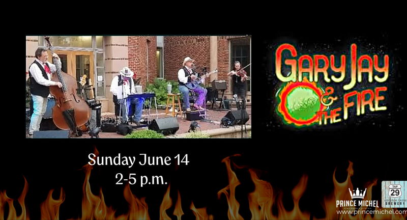 Gary Jay & the Fire