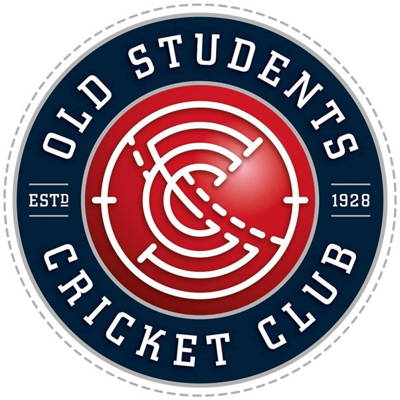 Old Students Cricket Club Cricket Club Logo