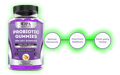 probiotic gmmies natural resources free from additives third party tested