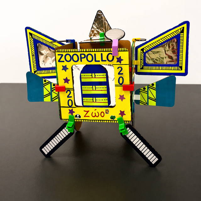 3DuxDesign space station