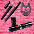 self-defense-kit-pepper-spray-cat-keychain-lipstick-stun-gun