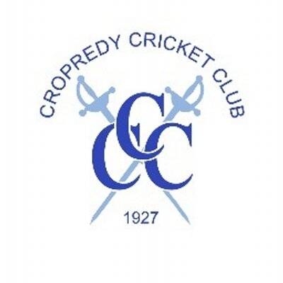 Cropredy Cricket Club Cricket Club Logo