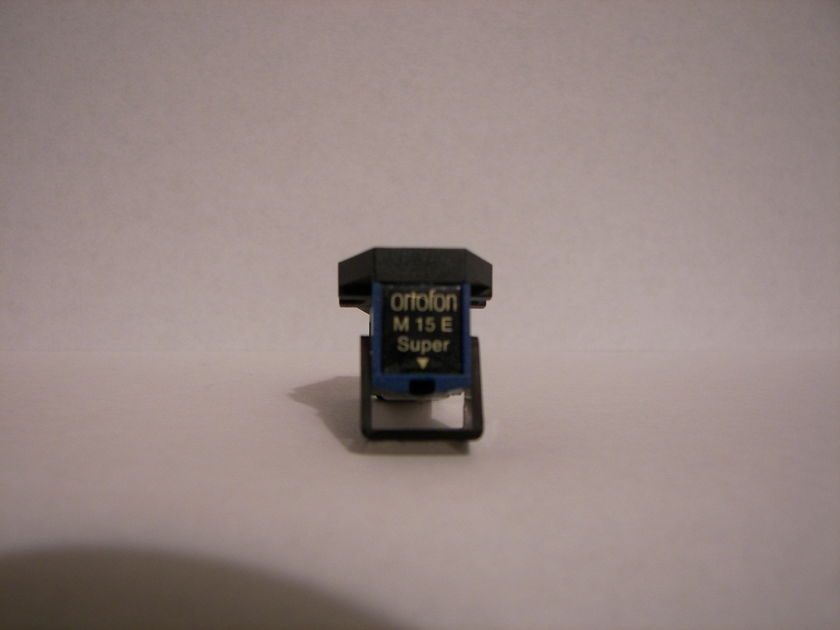 Ortofon M 15E SUPER Moving Magnet Cartridge