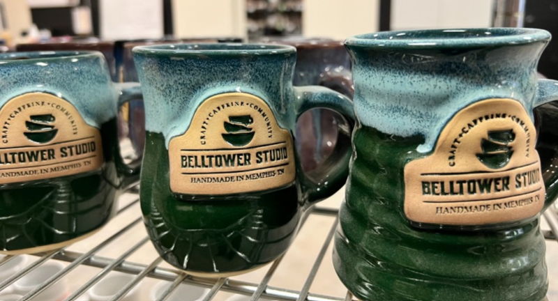 Belltower Coffee: Taste & Create 