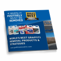 World's Best Graffiti Removal Strategies