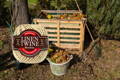 compostable linen twine by Hemptique