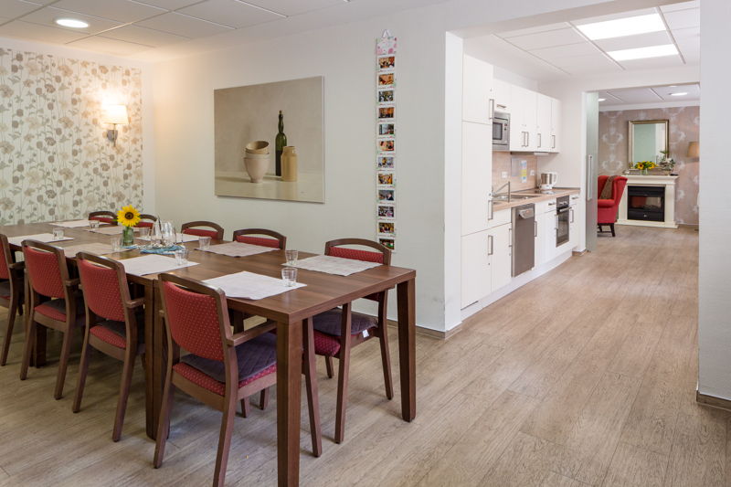 Einrichtung Impression