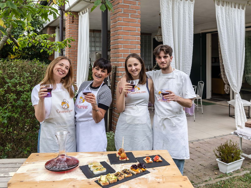 Corsi di cucina Padova: Cuoco e artista per un giorno: corso di cucina a Padova
