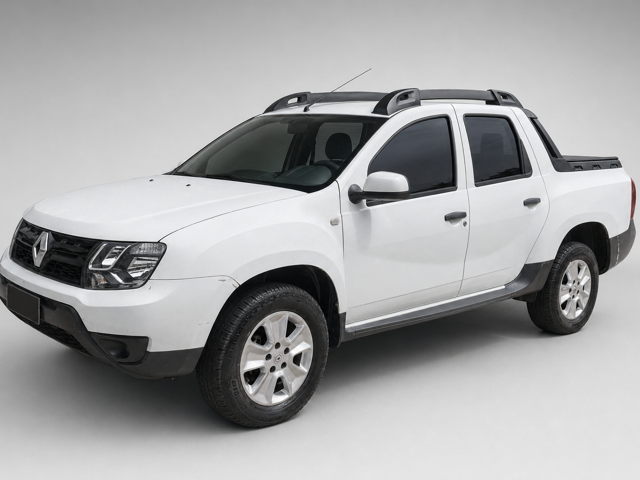Renault Duster Oroch Dynamique 2017