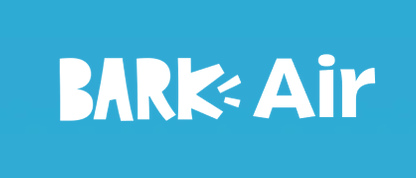 Bark Air logo