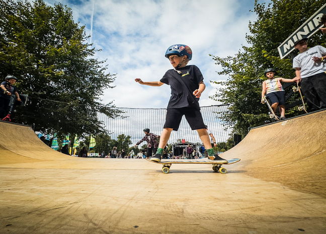 South West Skate Ramps