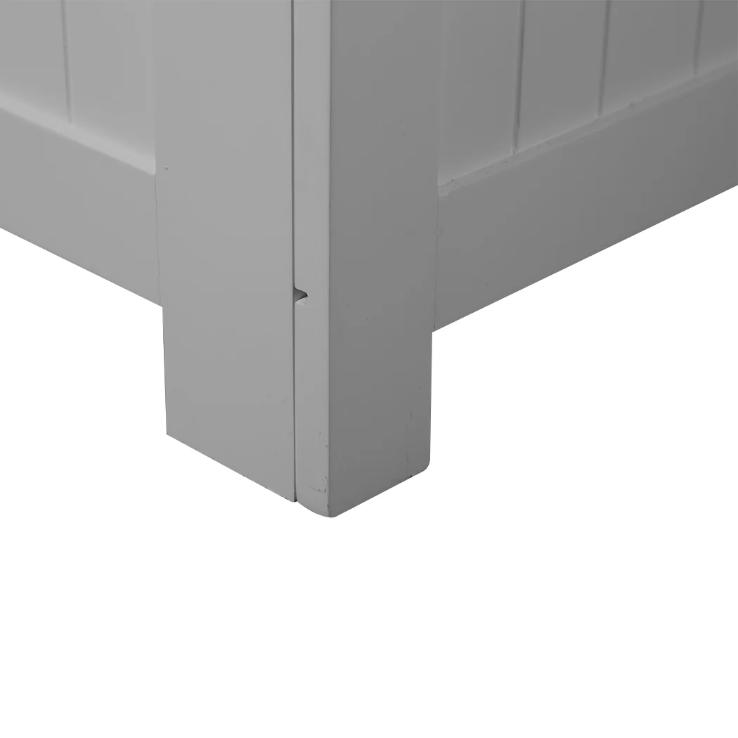 Levede Kids Toy Box Chest Storage Cabinet Container Children Clothes Organizer - Image 3