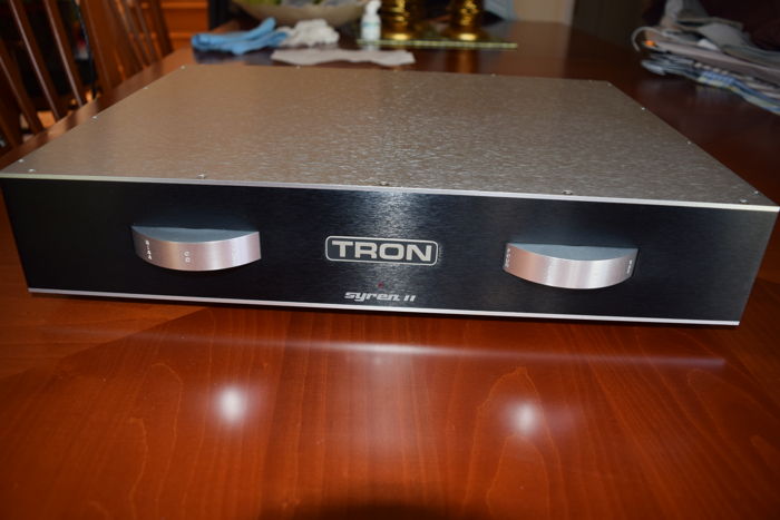 Tron Electric Syren II Ultimate Full-fuction tube pream...