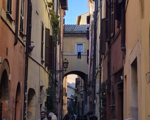 Food & Wine Tours Rome: Taste Rome: Food Tour through Trastevere and Campo de’ Fiori