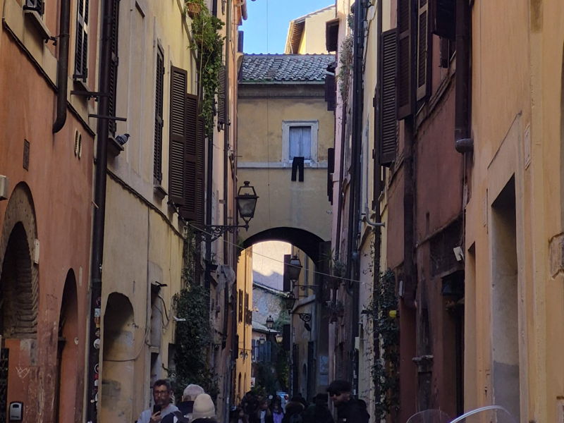 Kulinarische Touren Rom: Genieße Rom: Food-Tour zwischen Trastevere und Campo de’ Fiori