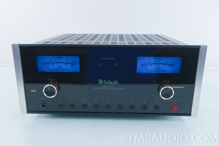 McIntosh MA6300 Stereo Integrated Amplifier (9949)