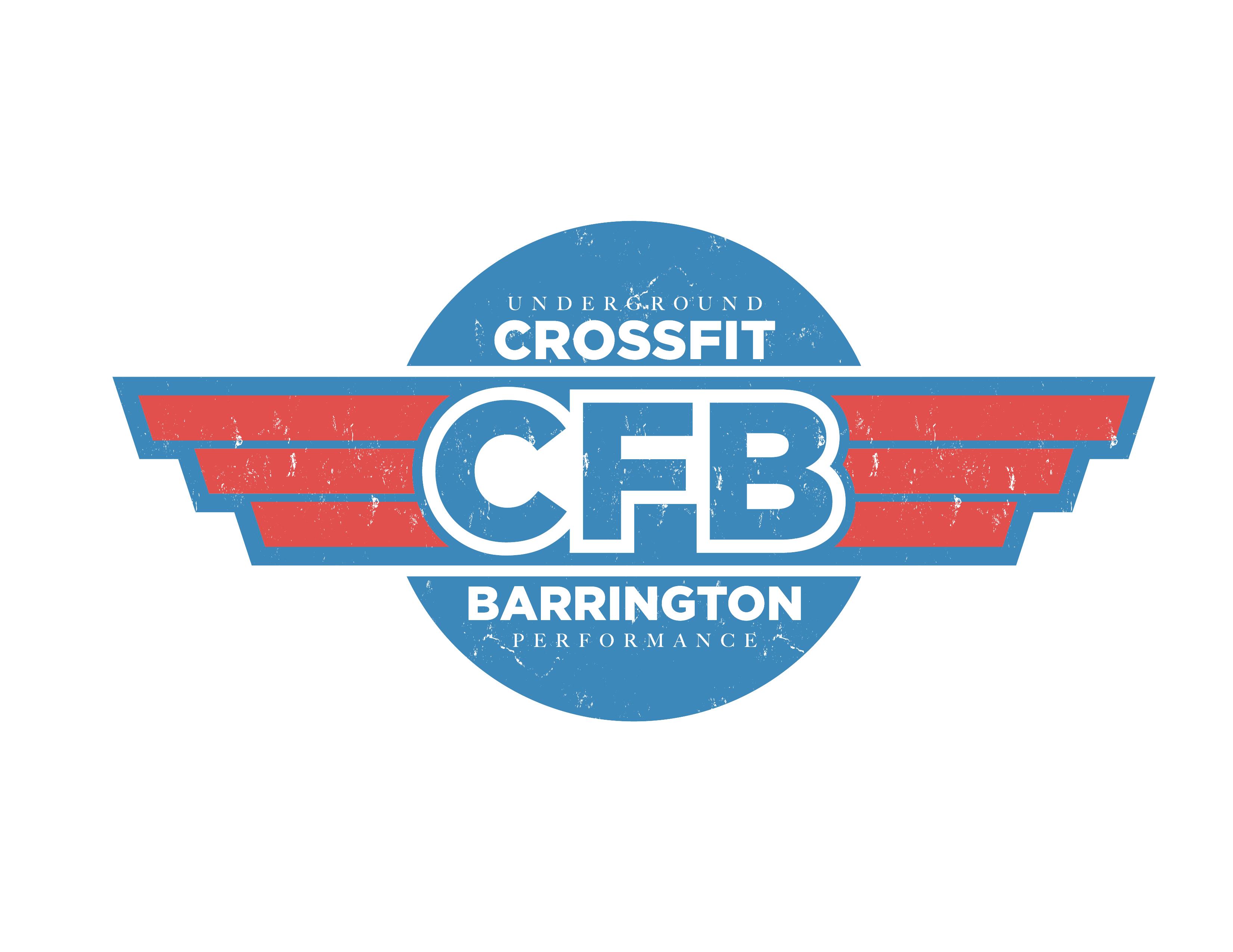 CrossFit Barrington logo