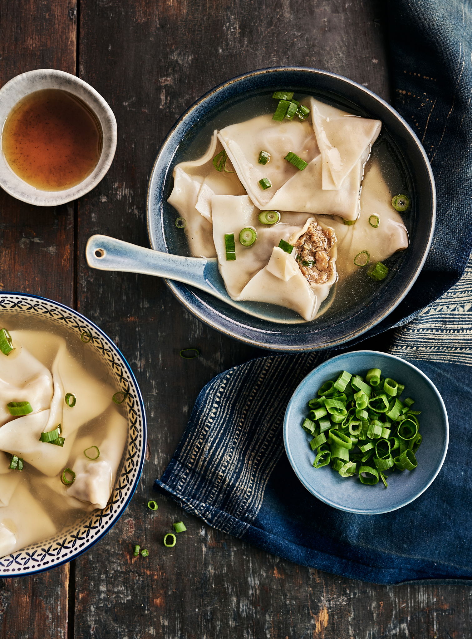 Wonton Soup (The Best) | RICARDO