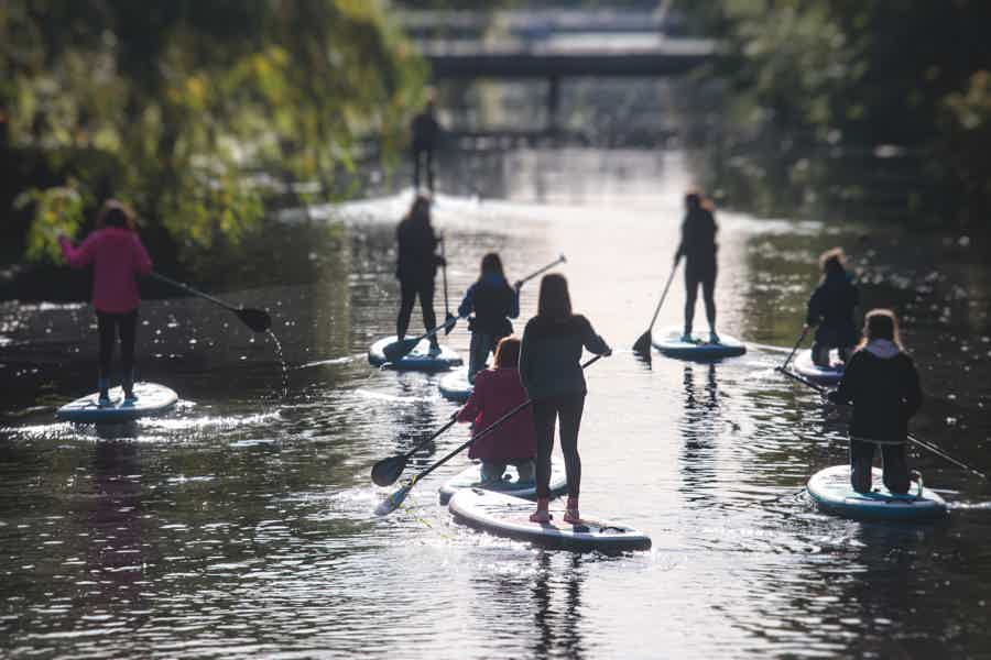 1.5-Hour Stand-Up Paddle Boarding Tour - photo 2