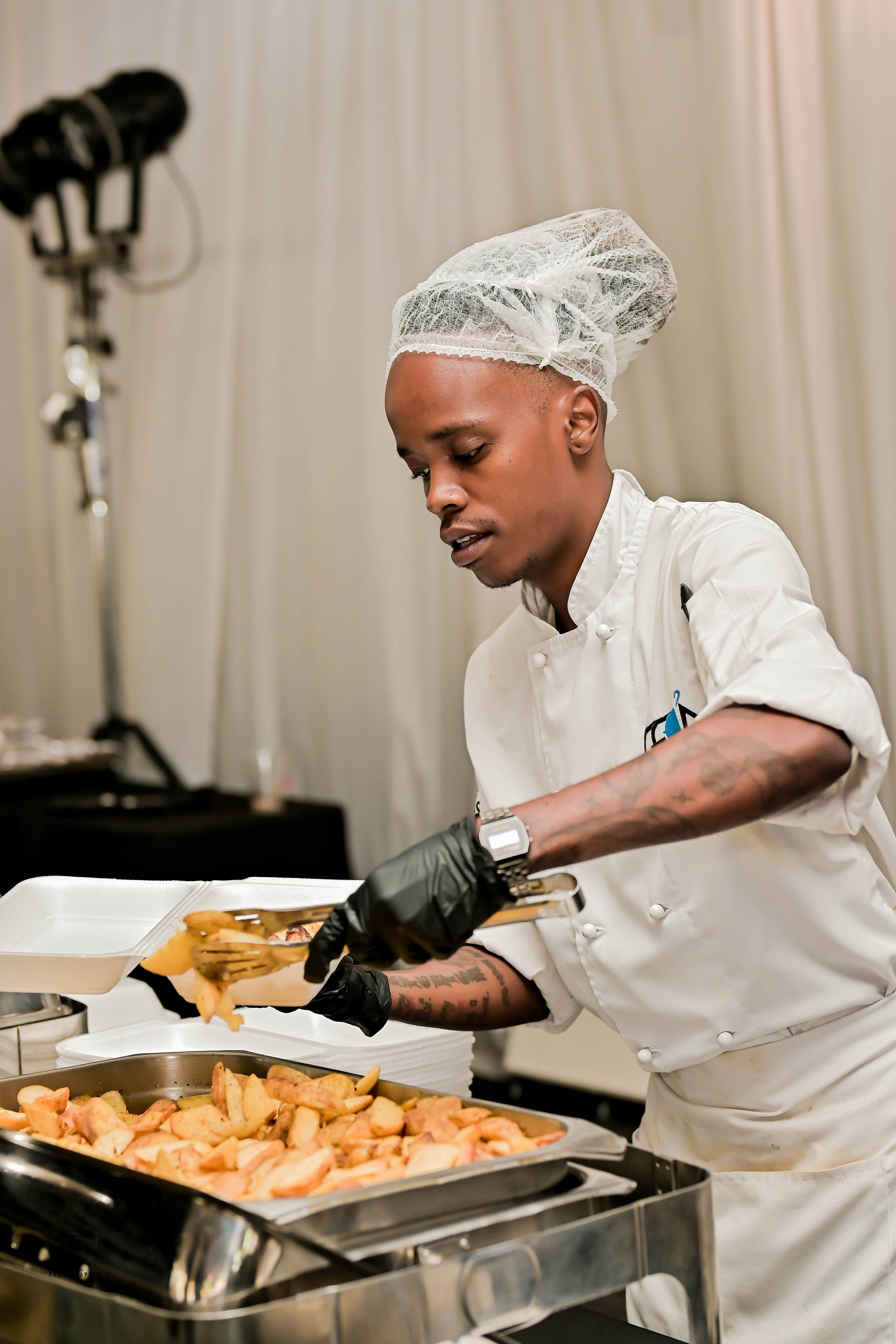Catering Operations Course