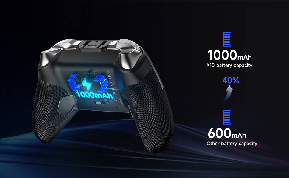 EasySMX X10 wireless controller for pc gaming