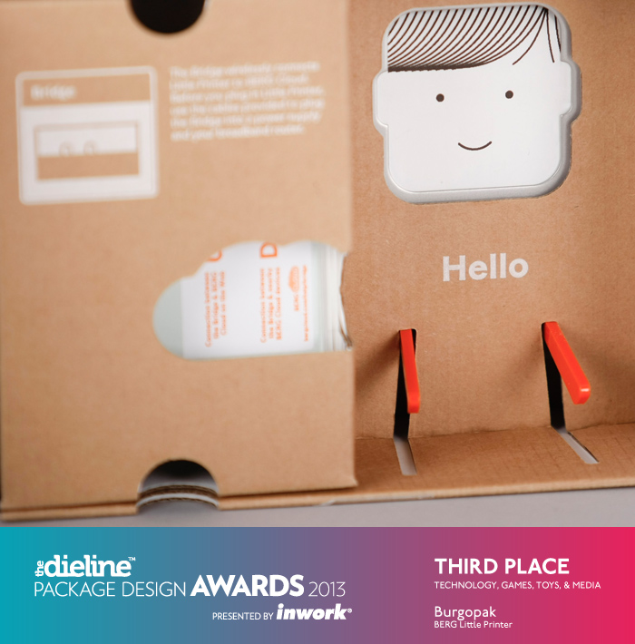 The Dieline Package Design Awards 2013: Technology, Games, Toys