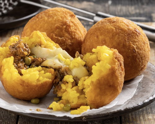 Cooking classes Palermo: Arancini, my passion!
