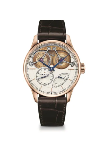 Zenith Academy Georges Favre-jacot