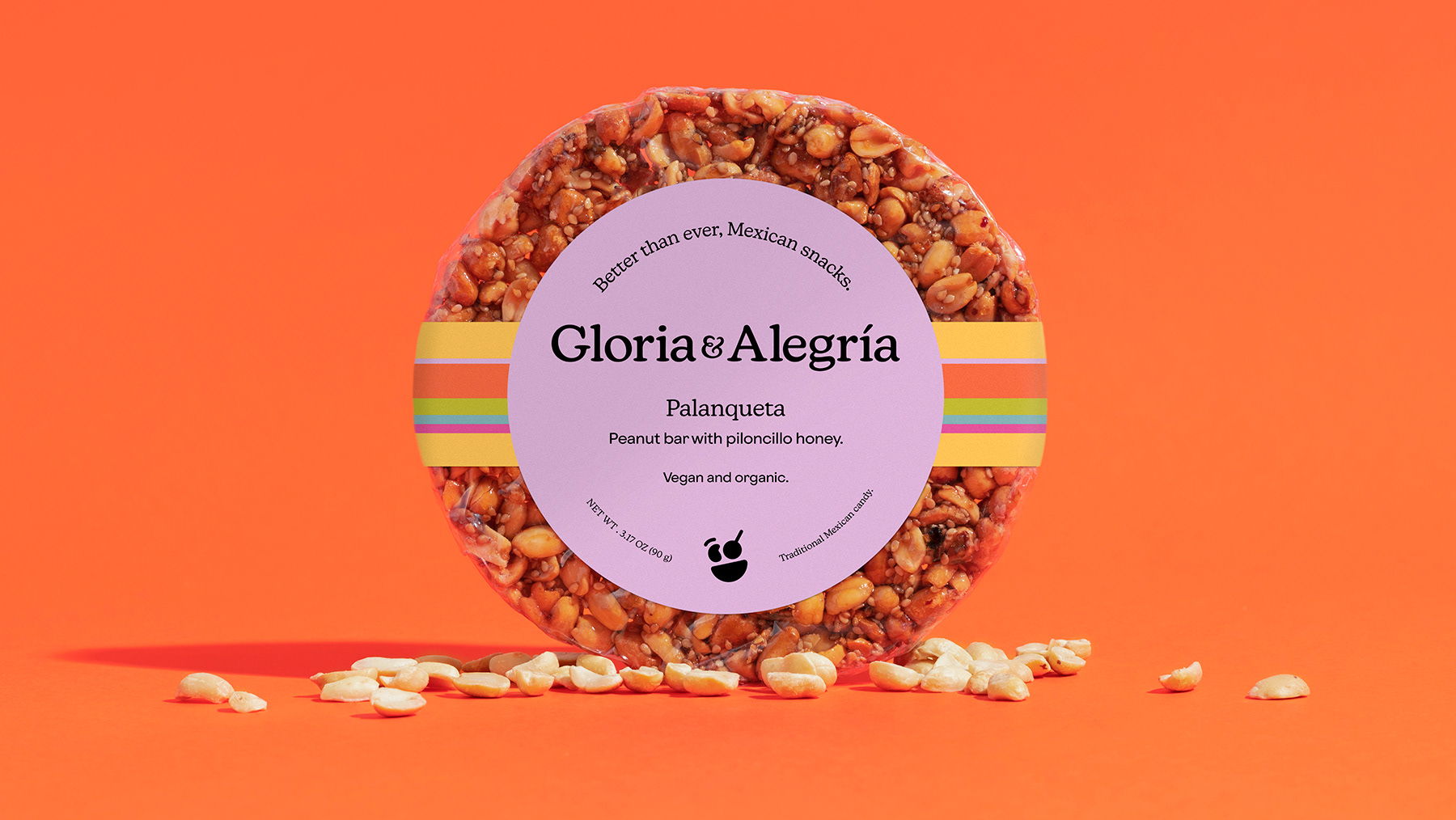Gloria & Alegría’s Packaging Is Bursting At The Seams With Optimism