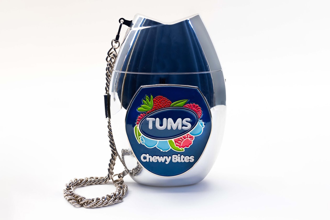 2024’s Hottest Accessory Is the Tums Handbag