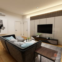 ec-bespoke-interior-solution-modern-malaysia-selangor-bedroom-family-room-interior-design
