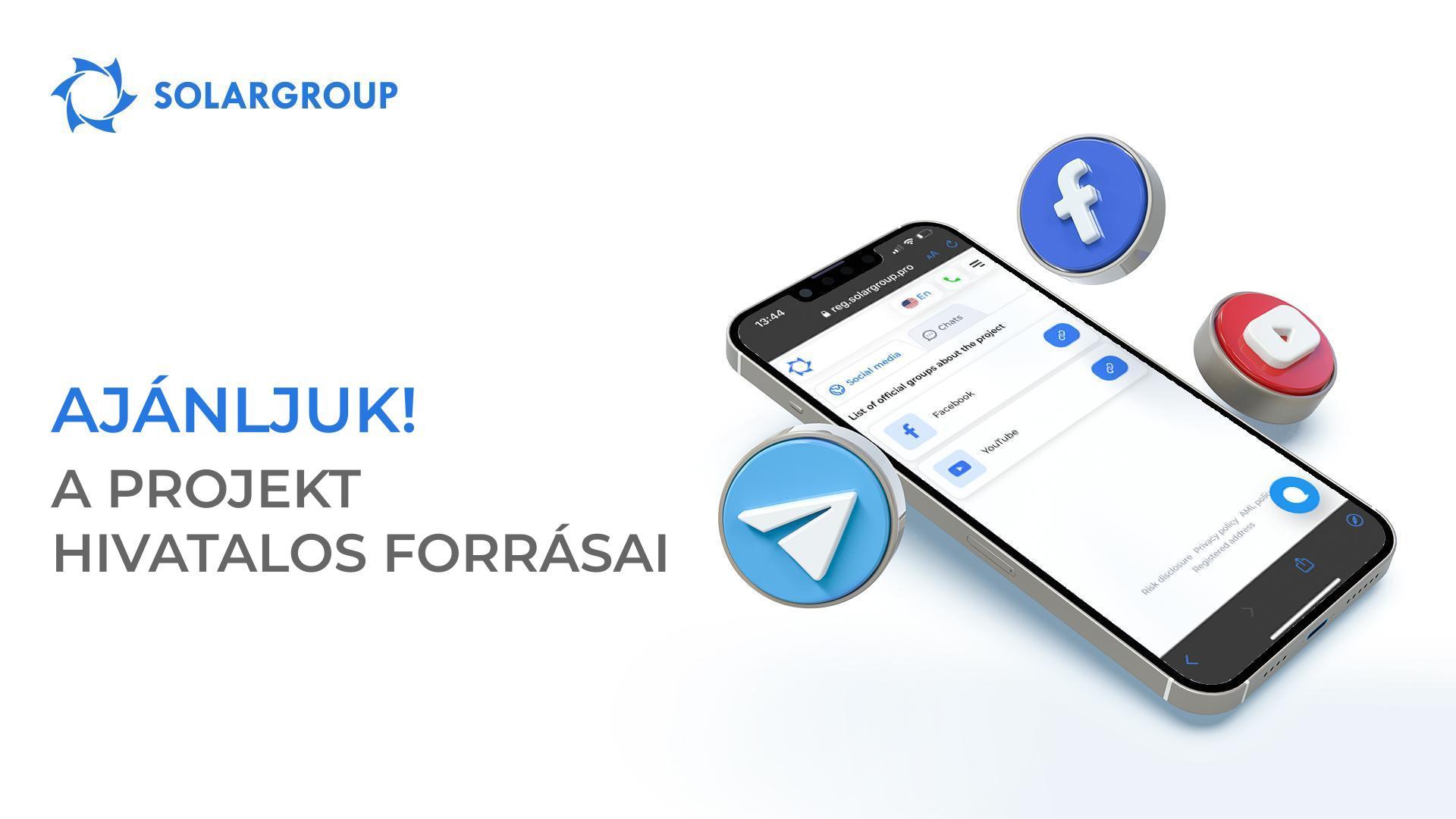 Ajánljuk közösségeinket - építsük a projekt hírnevét