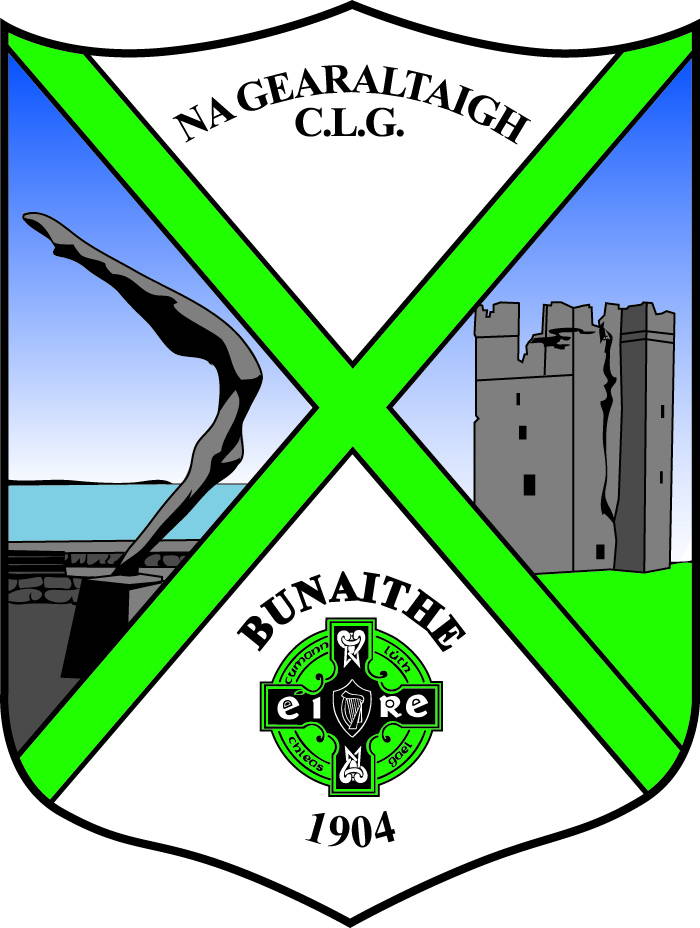 Geraldines GFC Club Shop