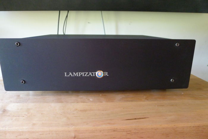 Lampizator L4G4 With USB & SPDIF Black