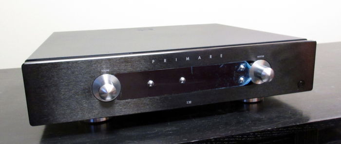 Primare I-32 Integrated Amplifier with MM30 Media Upgra...