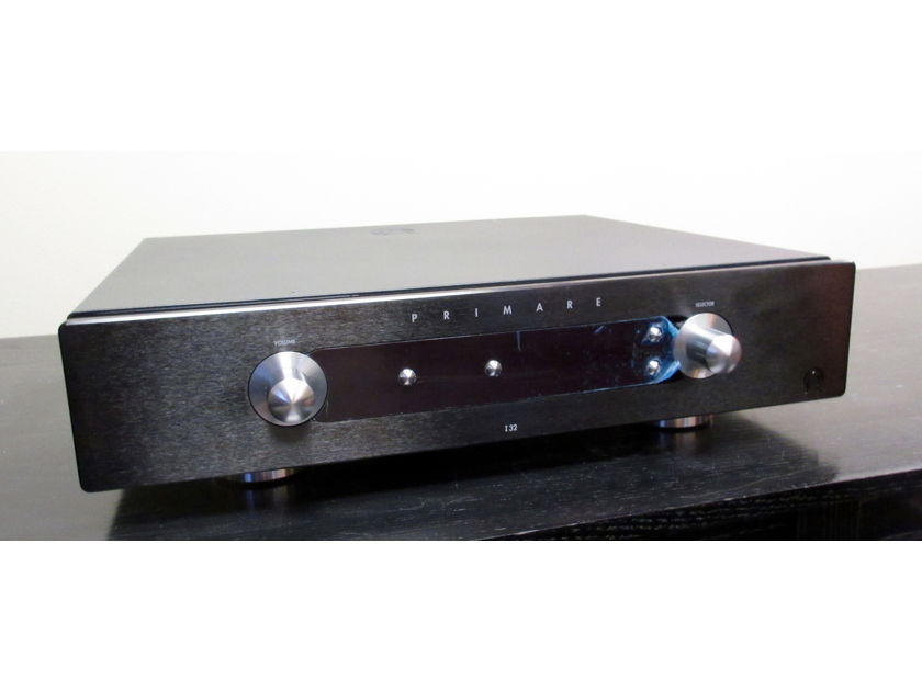 Primare I-32 Integrated Amplifier with MM30 Media Upgrade