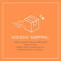 Holiday Shipping Delays | My Organic Company