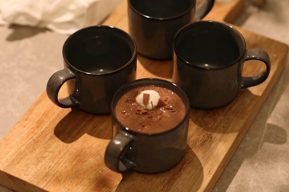 Easy Weekend Hot Chocolate Recipe | Minimax