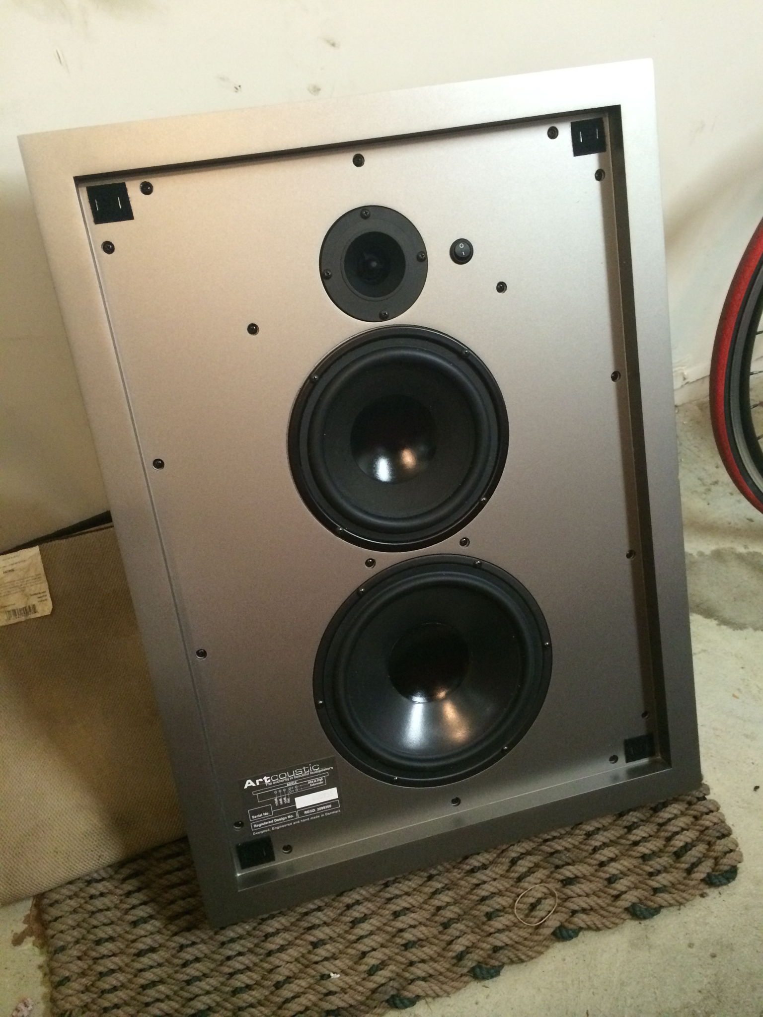 Artcoustic speakers best sale for sale