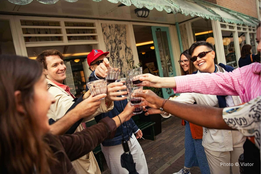 Jordaan Food Tour: Special 10 Year Anniversary Edition - photo 3