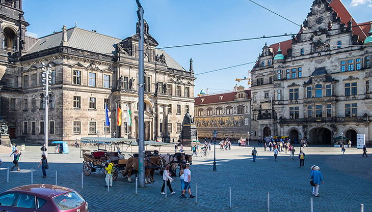 stadtrundfahrt dresden