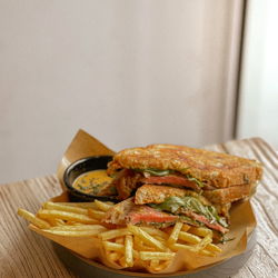 Image 7: Cheesesteak Melt on Sourdough