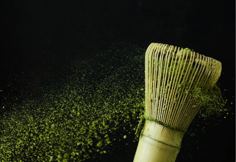 抹茶パウダー 代用